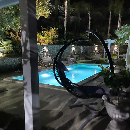 Villa Nina 2013 Appartamento Taormina Eksteriør billede