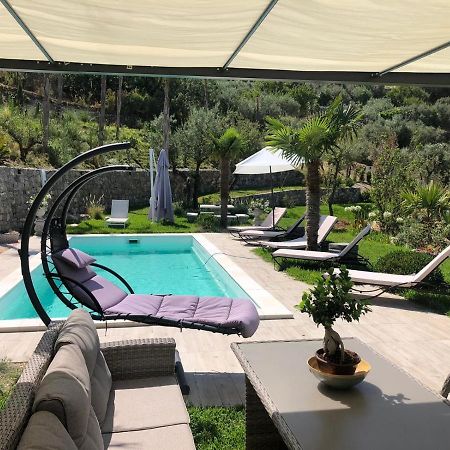 Villa Nina 2013 Appartamento Taormina Eksteriør billede