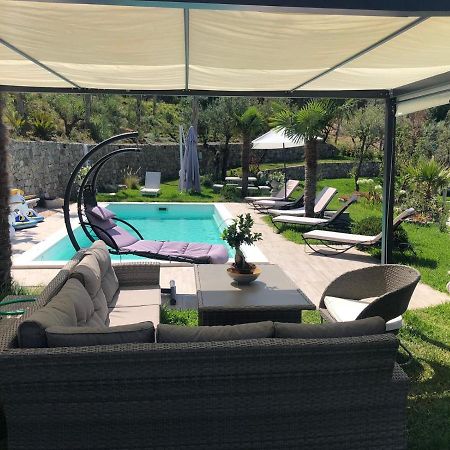 Villa Nina 2013 Appartamento Taormina Eksteriør billede
