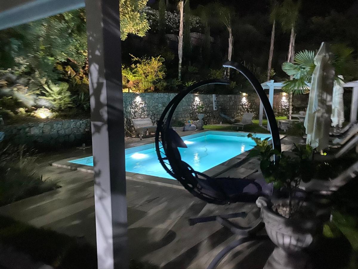 Villa Nina 2013 Appartamento Taormina Eksteriør billede