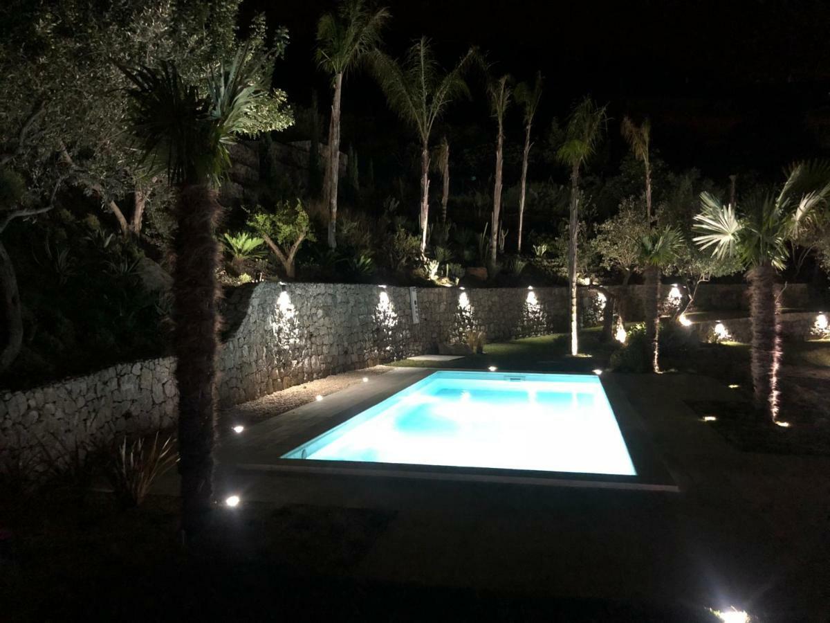 Villa Nina 2013 Appartamento Taormina Eksteriør billede